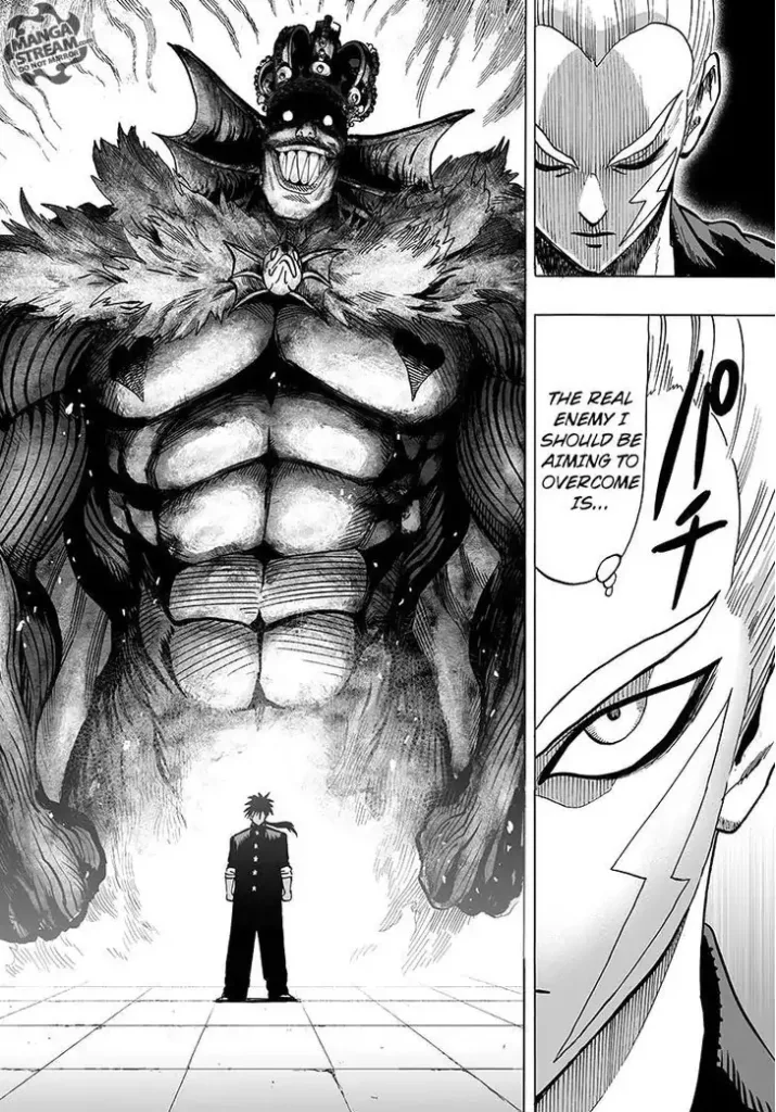 One Punch Man Chapter 62 | Read Full Online Manga 6 one punch man ch62 page6